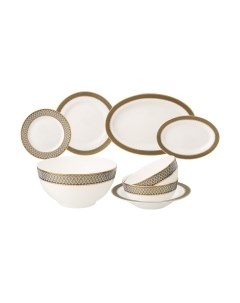 Набор столовой посуды Lefard Peacock 440-290