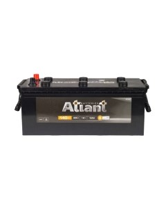 Автомобильный аккумулятор Atlant Black R+