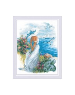 Набор для вышивания Анжелика / 1817 Риолис