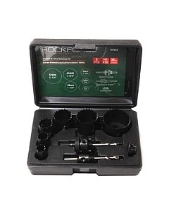 Набор коронок RockForce RF-BHS09 Rockforce