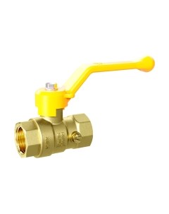 Шаровой кран Pride 44.15.В-В.М.Р GAS Ду 15 М20 Ру 16 / LD.44.351.15.20 Ld