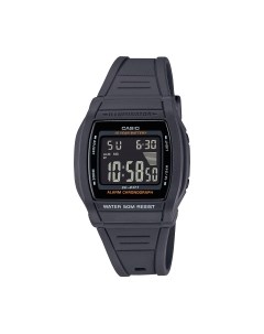 Часы наручные унисекс Casio W-201-1B
