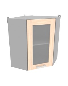 Шкаф навесной для кухни Интерлиния Компо ВШУст-720