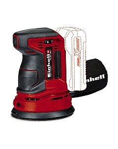 Эксцентриковая шлифовальная машина Einhell TE-RS 18 Li-Solo