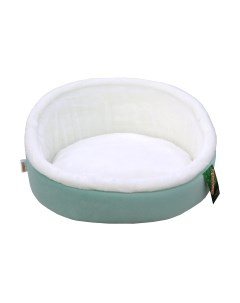 Лежанка для животных Кот и Пёс Сильвия №3 / Л6355ММх-ПС Кот и пёс