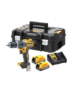 Профессиональная дрель-шуруповерт DCD796E2T Dewalt