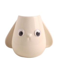 Ваза Merry Bear Home Decor Ушастые малыши / 50004838 Merry bear home decor