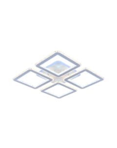 Потолочный светильник Mirastyle MX-8417/4 A WH MLR