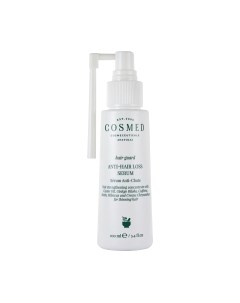 Сыворотка для волос Cosmed Cosmeceuticals Hair Guard Anti Hair Loss Укрепляющая защитная Cosmed cosmeceuticals