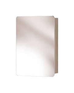 Шкаф с зеркалом для ванной Акваль Сеул / СЕУЛ.04.50.10.N