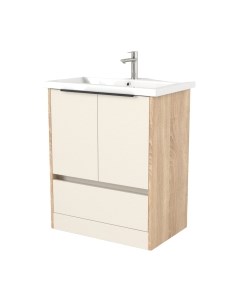 Тумба под умывальник Дабер 017 Cersanit Como 70 / Т17.7С.0.18Ч