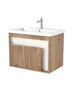 Тумба под умывальник Дабер 016 60 / Т16.6.0.21_light