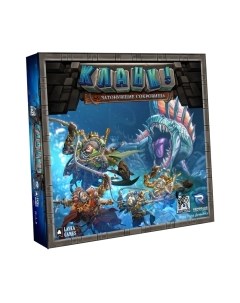Дополнение к настольной игре Кланк! Затонувшие сокровища / 976032 Лавка игр