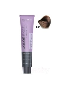 Крем-краска для волос Revlon Professional Color Excel 6.21 Revlon professional