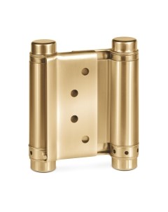 Комплект петель дверных Notedo DAH-77 SSGold