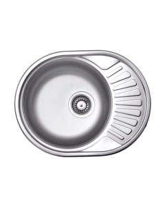 Мойка кухонная КромРус EC 257 RUS Кромрус