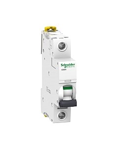 Выключатель автоматический Schneider Electric A9F78106 Schneider electric
