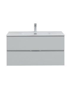 Тумба с умывальником Aquanet Алвита 100 / 274010