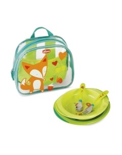 Набор столовой посуды Chicco 18 мес+ / 340728267