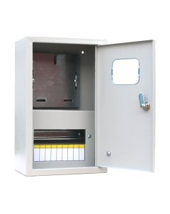 Щит учетно-распределительный Rucelf ЩРУ-1Н-9 IP31