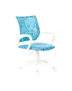 Кресло детское Бюрократ Burokids 1W / 1920811