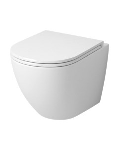 Унитаз подвесной GR-4455S Grossman