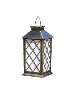 Садовая фигура-светильник Чудесный Сад 363 Шато антик Чудесный сад