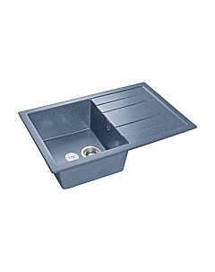Мойка кухонная GranFest Quadro GF-Q780L Granfest