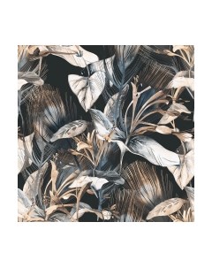 Картина Orlix Серебряные тропики / CA-12421