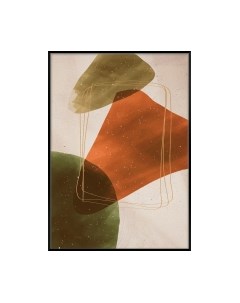 Картина Модерн 2 / CA-13566 Orlix