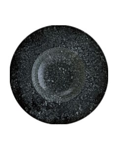Тарелка столовая глубокая Bonna Cosmos Black Banquet / COSBLBNC28CK