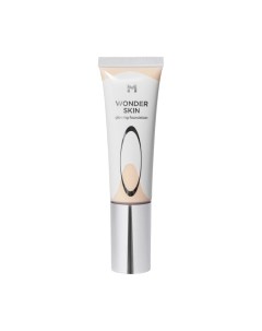 Тональный крем Manly PRO Wonder Skin WS1 Сияющая тональная основа Manly pro