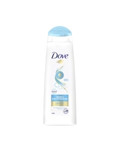 Шампунь для волос Dove Hair Therapy объем и восстановление