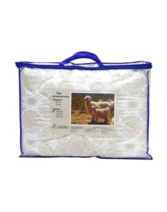 Одеяло АЭЛИТА Кашмирский пух 172x205 Аэлита