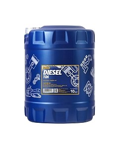 Моторное масло Mannol Diesel TDI 5W30 SN/CF-4 / MN7909-10