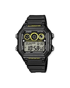 Часы наручные мужские Casio AE-1300WH-1AVEF