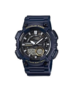 Часы наручные мужские Casio AEQ-110W-2AVEF