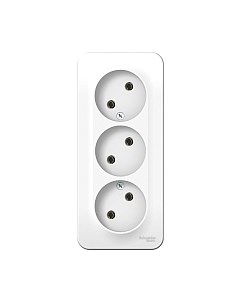 Розетка Systeme (Schneider) Electric Blanca BLNRA000311 Systeme (schneider) electric