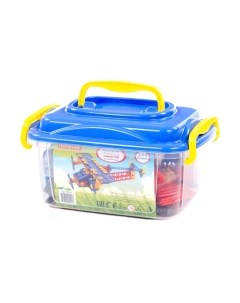 Конструктор Полесье Изобретатель. Самолет №2 / 55217