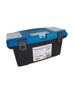 Ящик для инструментов ПРАКТИК 27802203 Практик