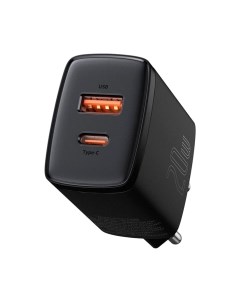 Зарядное устройство сетевое Baseus Compact Quick Charger / CCXJ-B01