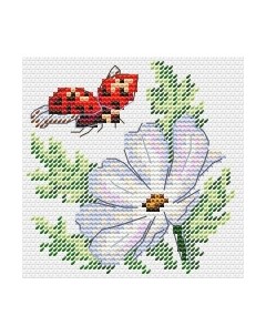 Набор для вышивания Космея / М-617М М.п.студия