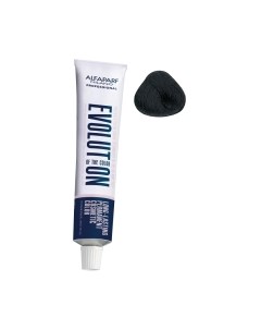 Крем-краска для волос Alfaparf Milano EOC Cube тон 1 Alfaparf milano