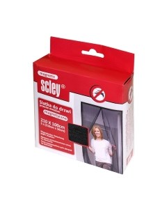 Москитная сетка на дверь Scley 0395-112110