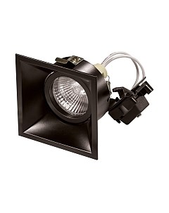 Точечный светильник Lightstar Domino 214507