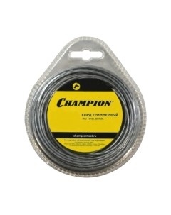 Леска для триммера Champion C7063