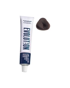 Крем-краска для волос Alfaparf Milano EOC Cube тон 7.21 Alfaparf milano