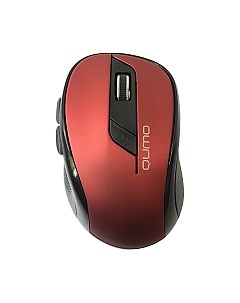 Мышь Qumo Office Line Red M62