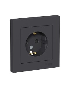 Розетка Systeme (Schneider) Electric AtlasDesign ATN001044 Systeme (schneider) electric