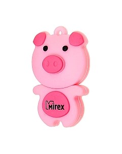 USB flash накопитель Mirex Pig Pink 16GB (13600-KIDPIP16)